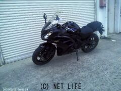 カワサキ ニンジャ400