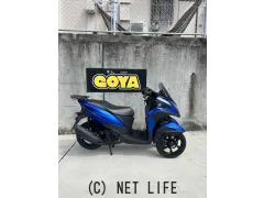 ヤマハ トリシティ