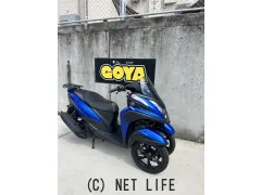 ヤマハ トリシティ