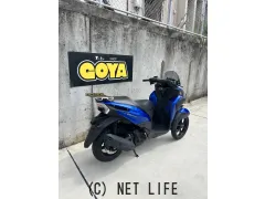 ヤマハ トリシティ