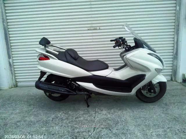 ヤマハ マジェスティ250