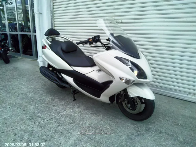 ヤマハ マジェスティ250