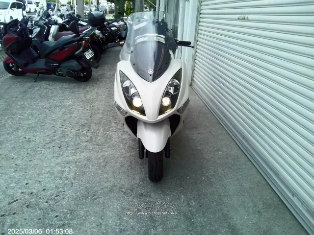 ヤマハ マジェスティ250