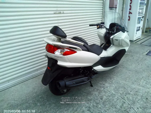 ヤマハ マジェスティ250