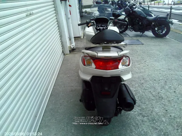 ヤマハ マジェスティ250