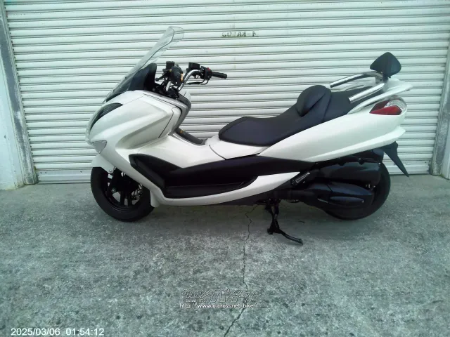 ヤマハ マジェスティ250