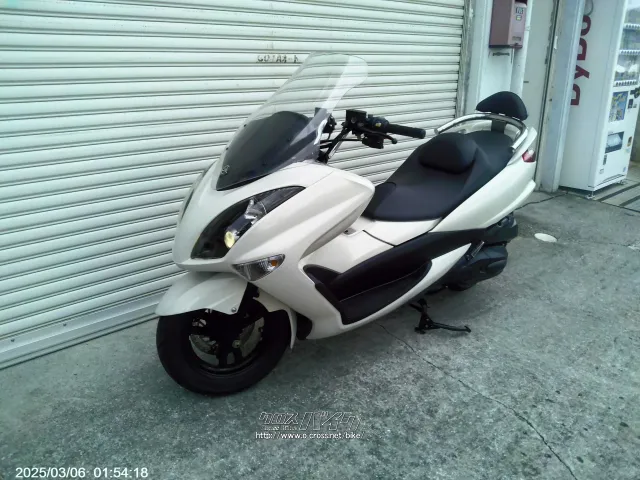 ヤマハ マジェスティ250