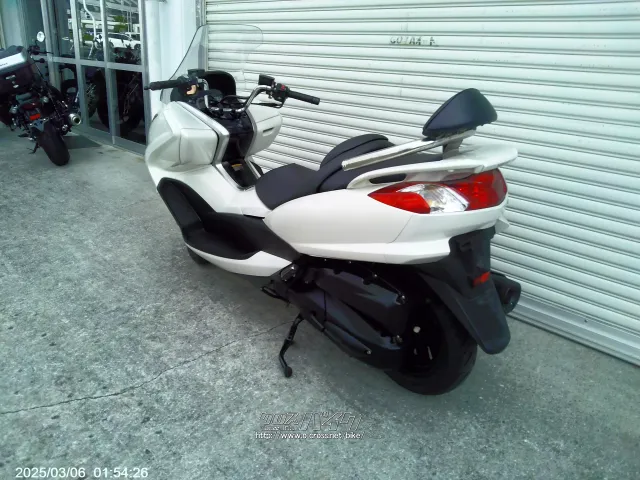 ヤマハ マジェスティ250