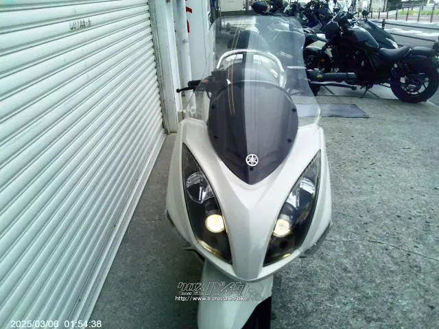 ヤマハ マジェスティ250