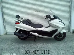ヤマハ マジェスティ250
