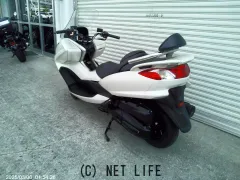 ヤマハ マジェスティ250