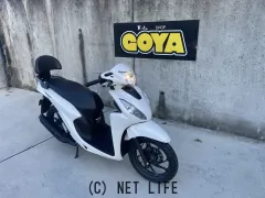 ホンダ ディオ110