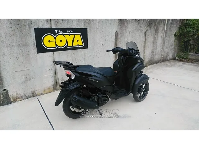 ヤマハ トリシティ