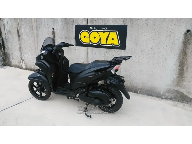 ヤマハ トリシティ