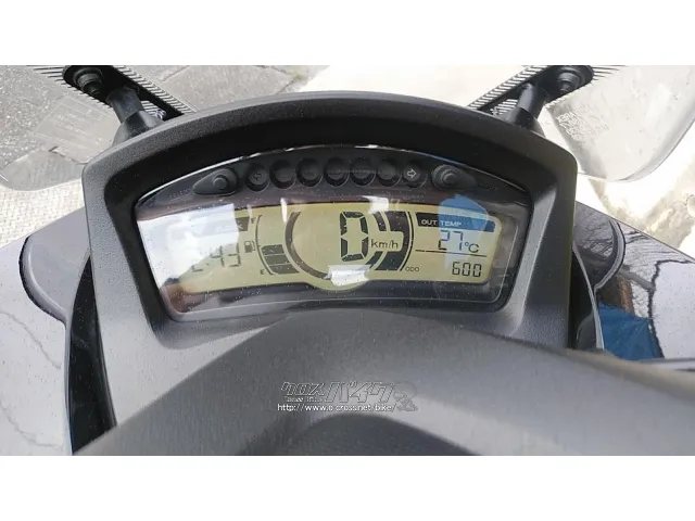 ヤマハ トリシティ