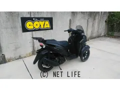 ヤマハ トリシティ