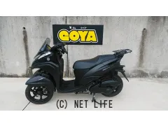 ヤマハ トリシティ