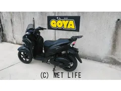 ヤマハ トリシティ