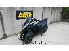 ヤマハ トリシティ