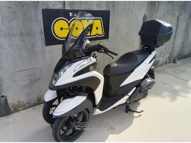 ヤマハ トリシティ