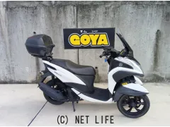 ヤマハ トリシティ