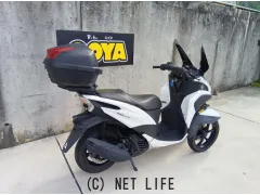 ヤマハ トリシティ