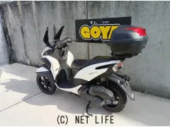 ヤマハ トリシティ