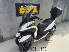 ヤマハ トリシティ