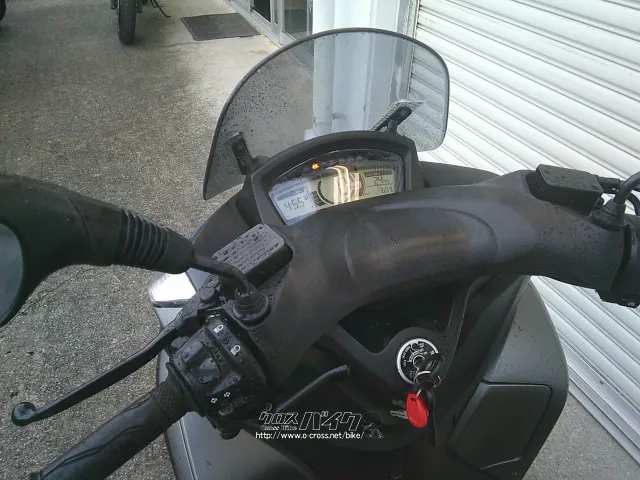 ヤマハ トリシティ