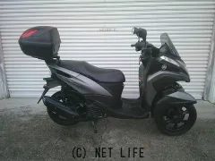 ヤマハ トリシティ