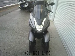 ヤマハ トリシティ