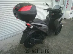 ヤマハ トリシティ