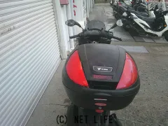 ヤマハ トリシティ