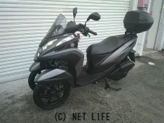 ヤマハ トリシティ