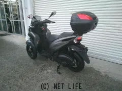 ヤマハ トリシティ