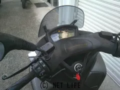 ヤマハ トリシティ