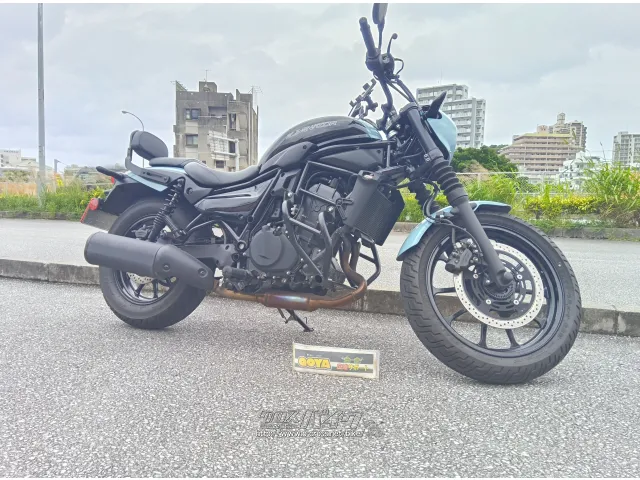 カワサキ エリミネーター