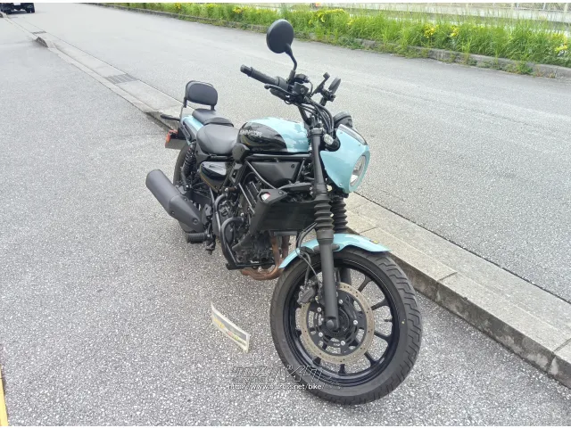 カワサキ エリミネーター