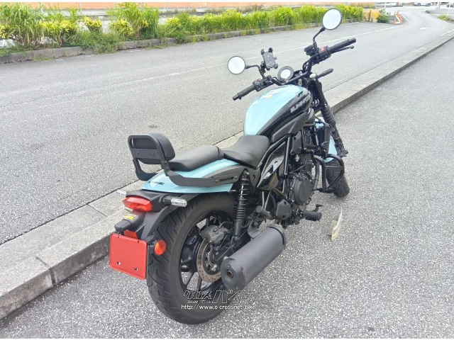 カワサキ エリミネーター