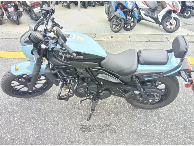 カワサキ エリミネーター