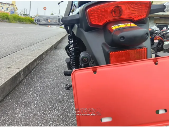 カワサキ エリミネーター