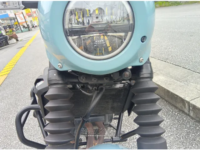 カワサキ エリミネーター