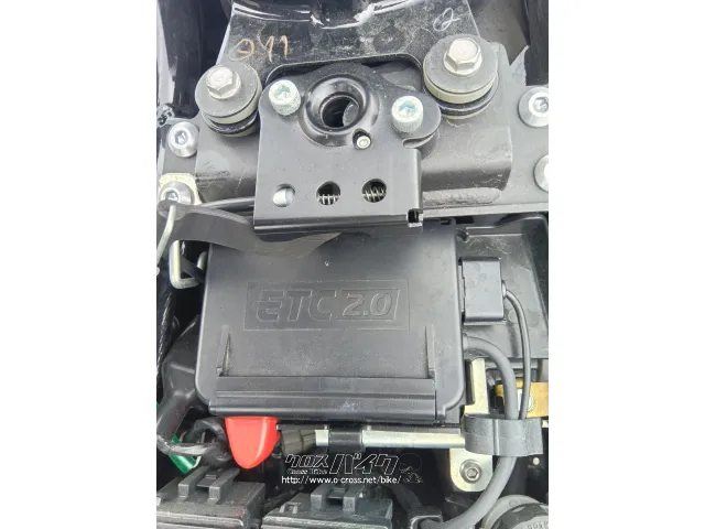 カワサキ エリミネーター