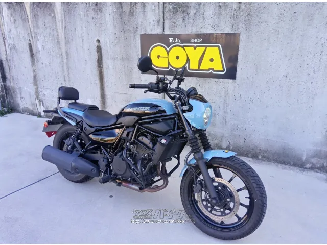 カワサキ エリミネーター