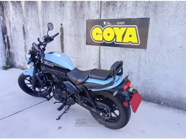 カワサキ エリミネーター