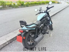 カワサキ エリミネーター