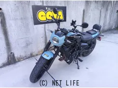 カワサキ エリミネーター