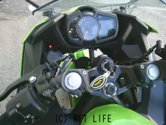 カワサキ ニンジャ400