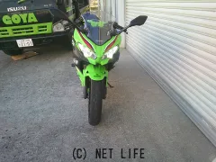 カワサキ ニンジャ400