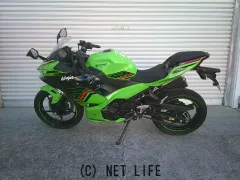 カワサキ ニンジャ400